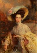 Philip Alexius de Laszlo Crown Princess Cecilie of Prussia France oil painting artist